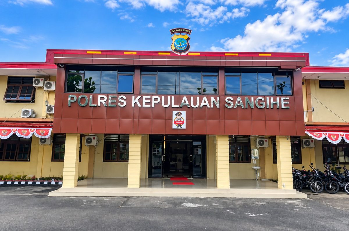 Polres Sangihe