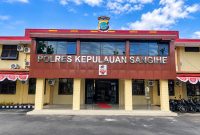 Polres Sangihe
