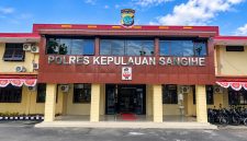Polres Sangihe