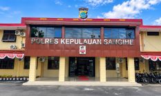 Polres Sangihe Siapkan 117 Personel untuk Pemilihan Kapitalaung