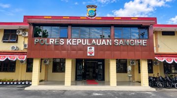 Polres Sangihe