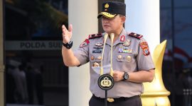 Wakapolda Sulawesi Utara Brigjen Pol Susetio Cahyadi