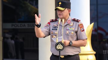 Wakapolda Sulawesi Utara Brigjen Pol Susetio Cahyadi