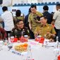 Pelaksana Tugas (Plt.) Kepala Kejaksaan Tinggi Sulawesi Utara, Dr. Feri Tas, S.H., M.Hum., M.Si., menghadiri rapat tersebut sebagai bagian dari upaya memperkuat sinergi dalam penyelenggaraan pemerintahan daerah.