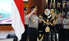 Polri Gencarkan Operasi Narkoba, Ratusan Orang Diamankan di Sejumlah Daerah