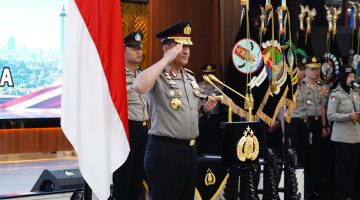 Kapolri Jenderal Polisi Suyudi Ario Seto