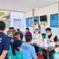 319 warga binaan di Lembaga Pemasyarakatan (Lapas) Kelas IIA Manado dan Rumah Tahanan Negara (Rutan) Kelas IIA Manado menjalani Cek Kesehatan Gratis (CKG) dan skrining tuberkulosis (TBC), Senin (12/10/2026).