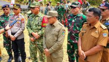 Pembangunan jalan, penyediaan air bersih, dan perbaikan hunian warga menjadi sasaran program TNI Manunggal Membangun Desa (TMMD) ke-130 Tahun Anggaran 2026 di Kampung Kapeta, Kecamatan Siau Barat Selatan, Kabupaten Kepulauan Siau Tagulandang Biaro (Sitaro).