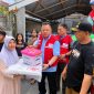 PMI Salurkan Paket Kebersihan dan Terpal