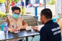 Lembaga Pemasyarakatan (Lapas) Kelas IIA Manado memperkuat pelayanan kesehatan bagi warga binaan melalui kegiatan Cek Kesehatan Gratis (CKG) dan skrining tuberkulosis (TBC), Senin (12/10/2026).