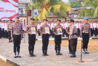 Polda Sulawesi Utara menjatuhkan sanksi Pemberhentian Tidak Dengan Hormat (PTDH) terhadap 22 personel yang dinilai melakukan pelanggaran berat.