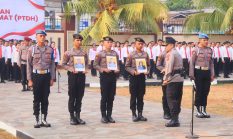 Kapolda Sulut Tegas, Personel Dipecat karena Berbagai Pelanggaran