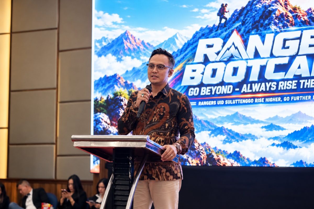 General Manager PLN UID Suluttenggo, Wahyu Prasetyo