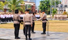 24 Penyidik Pengungkap Penyelundupan Emas dan Atlet Hapkido Diguyur Penghargaan