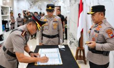 Kombes Endrastiawan Pimpin Humas Polda Sulut