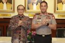 Kapolri Suyudi Ario Seto bertemu Ketua MA Sunarto untuk memperkuat koordinasi penegakan hukum dan kolaborasi dalam sistem peradilan pidana.