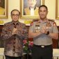 Kapolri Suyudi Ario Seto bertemu Ketua MA Sunarto untuk memperkuat koordinasi penegakan hukum dan kolaborasi dalam sistem peradilan pidana.