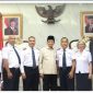 Gereja Bala Keselamatan Teritori Indonesia melakukan audiensi dengan Menteri Agama Republik Indonesia, Nasaruddin Umar, pada 13 Oktober 2026.