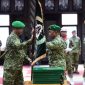 Kasad Jenderal TNI Tandyo Budi R. memimpin serah terima jabatan (sertijab) dan alih Komando dan Pengendalian (Kodal) tersebut di Aula A.H. Nasution, Markas Besar Angkatan Darat (Mabesad), Jakarta, Jumat (16/10/2026).