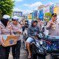 Wakapolda Sulut Brigjen Pol Dr. Susetio Cahyadi turun memantau situasi sekaligus memastikan pengamanan berjalan optimal, Jumat (16/10/2026).