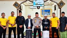 Kapolda Sulawesi Utara Irjen Pol Yudo Hermanto mengajak masyarakat berperan aktif mencegah peredaran narkoba dan menjaga keamanan lingkungan.