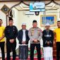 Kapolda Sulawesi Utara Irjen Pol Yudo Hermanto mengajak masyarakat berperan aktif mencegah peredaran narkoba dan menjaga keamanan lingkungan.
