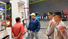 Kapolda Sulawesi Utara Irjen Pol Yudo Hermanto, S.I.K., M.M., turun langsung melakukan pemantauan, Minggu (18/10/2026) sore.