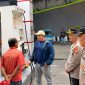 Kapolda Sulawesi Utara Irjen Pol Yudo Hermanto, S.I.K., M.M., turun langsung melakukan pemantauan, Minggu (18/10/2026) sore.
