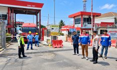 Pasokan BBM Bitung Diperkuat, 10 Juta Liter Pertalite Segera Tiba