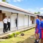 Kepala Kantor Wilayah Direktorat Jenderal Pemasyarakatan (Ditjenpas) Sulawesi Utara, Haposan Silalahi, meninjau wisma hunian anak binaan di Lembaga Pembinaan Khusus Anak (LPKA) Kelas II Tomohon, Senin (19/10/2026).