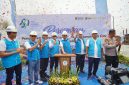 PLN meresmikan PLTD Sidera tahap pertama berkapasitas 20 MW di Sigi untuk memperkuat pasokan listrik Palu, Sigi, Donggala, dan sekitarnya.