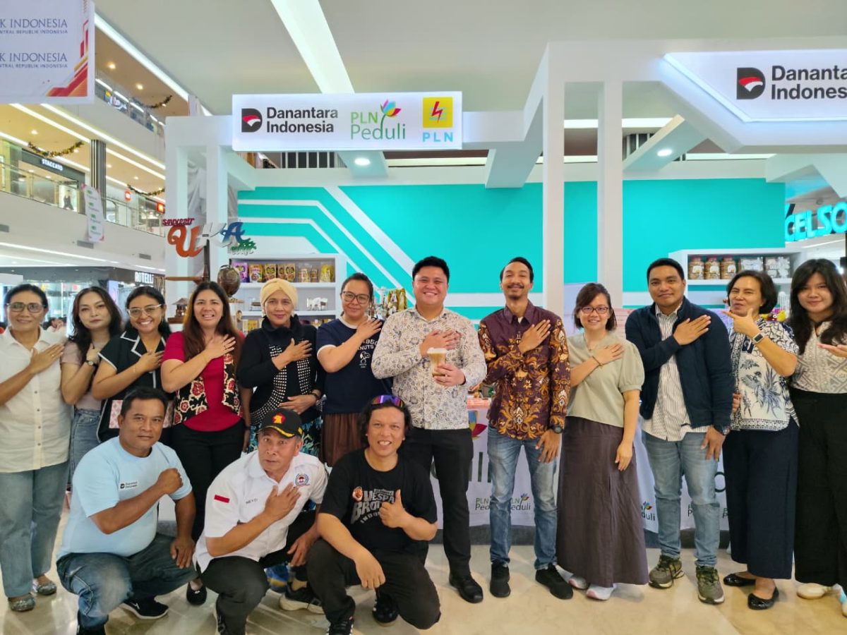 Produk lokal Sulawesi Utara mendapat ruang lebih luas untuk menjangkau konsumen melalui ajang Manado High Street Market (MHSM) 2026 yang berlangsung di Manado Town Square pada 14–18 Oktober 2026.