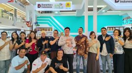 Produk lokal Sulawesi Utara mendapat ruang lebih luas untuk menjangkau konsumen melalui ajang Manado High Street Market (MHSM) 2026 yang berlangsung di Manado Town Square pada 14–18 Oktober 2026.