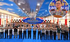 Polda Sulut Perkuat Deteksi Dini Radikalisme dan Intoleransi