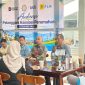 PLN UP3 Palu memperkuat koordinasi dengan Asosiasi Pengembang Perumahan dan Permukiman Seluruh Indonesia (APERSI) Sulawesi Tengah serta Bank BTN Cabang Palu.