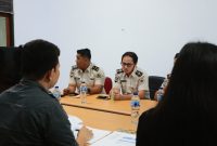 Kualitas pelayanan publik di Lembaga Pemasyarakatan (Lapas) Kelas IIA Manado menjadi objek verifikasi lapangan Tim Ombudsman Republik Indonesia Perwakilan Sulawesi Utara, Rabu (21/10/2026).