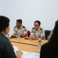 Kualitas pelayanan publik di Lembaga Pemasyarakatan (Lapas) Kelas IIA Manado menjadi objek verifikasi lapangan Tim Ombudsman Republik Indonesia Perwakilan Sulawesi Utara, Rabu (21/10/2026).