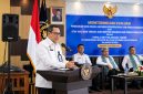 Kementerian Imigrasi dan Pemasyarakatan (Kemenimipas) mengevaluasi tata kelola layanan keimigrasian dan pemasyarakatan di Sulawesi Utara.
