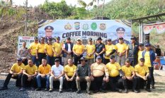 Kapolda Sulut Perkuat Sinergi APH, Dorong Koordinasi Penegakan Hukum