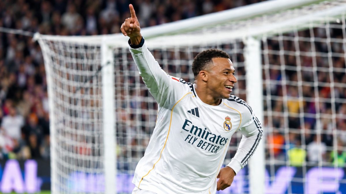 Kylian Mbappe. (ist)