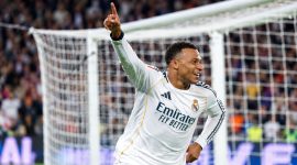 Kylian Mbappe. (ist)