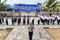 Polda Sulawesi Utara mengerahkan 633 personel dalam Operasi Patuh Klabat 2026 yang berlangsung selama 14 hari, mulai 26 Oktober hingga 8 November 2026.