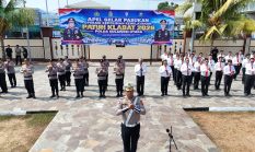 Operasi Patuh Klabat 2026, Polda Sulut Kerahkan 633 Personel