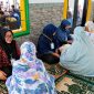 Rumah Tahanan Negara (Rutan) Kelas IIB Kotamobagu bekerja sama dengan penyuluh Kementerian Agama (Kemenag) Kota Kotamobagu menggelar pembelajaran membaca Al-Qur’an di Masjid At-Taubah Rutan Kotamobagu.