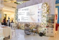  Eternite Morpheus Bride Market di Atrium Manado Town Square 3 pada 28 Oktober hingga 1 November 2026. Pengunjung dapat menemui tim Luwansa di Booth B3, dekat panggung utama dan di depan gerai Everbest.(ist)