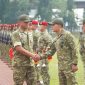 Kepala Staf Angkatan Darat (Kasad) Jenderal TNI Tandyo Budi R. melepas kontingen tersebut di Markas Kopassus, Cijantung, Jakarta, Rabu (28/10/2026).