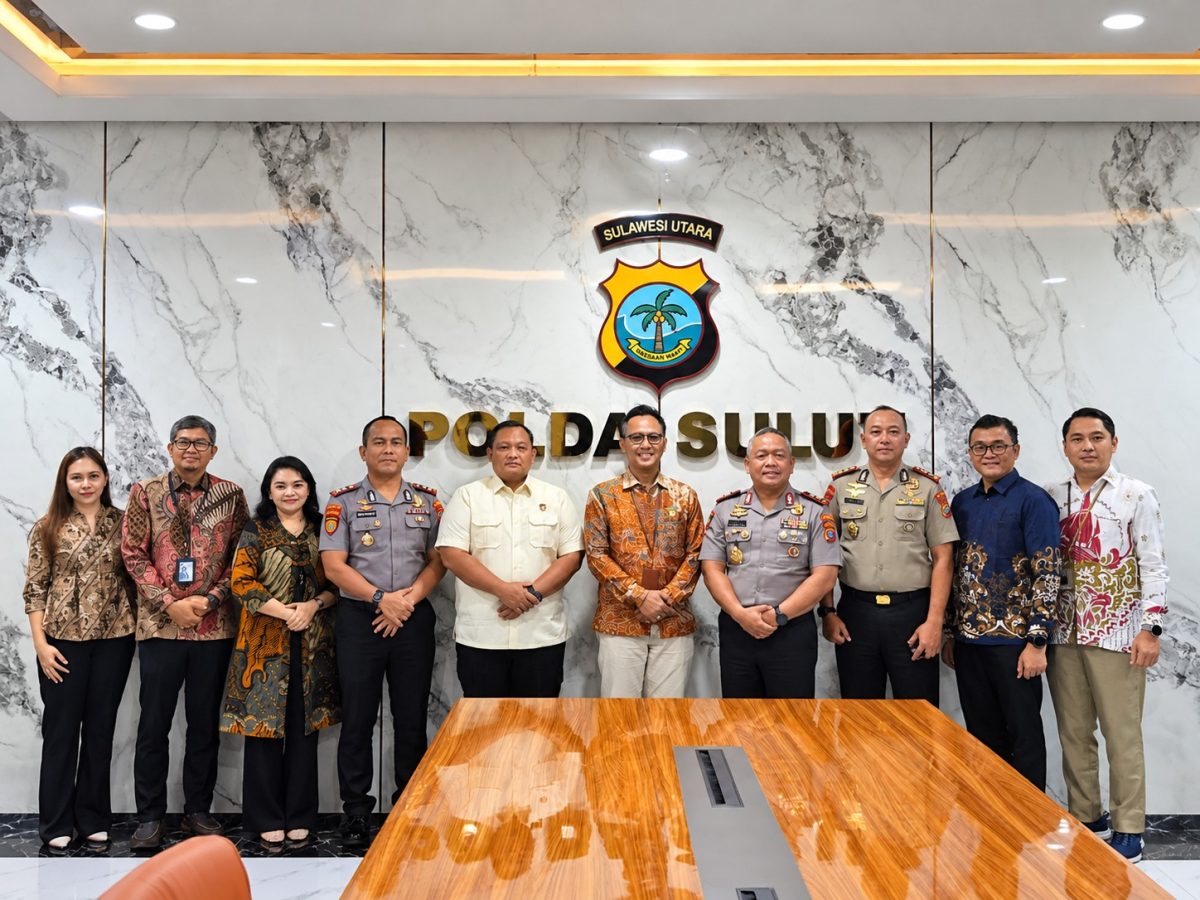 General Manager PLN UID Suluttenggo yang baru, Wahyu Prasetyo, melalui rangkaian kunjungan silaturahmi dengan sejumlah pemangku kepentingan di Sulawesi Utara, Selasa (27/10/2026).