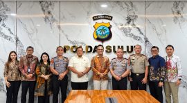 General Manager PLN UID Suluttenggo yang baru, Wahyu Prasetyo, melalui rangkaian kunjungan silaturahmi dengan sejumlah pemangku kepentingan di Sulawesi Utara, Selasa (27/10/2026).