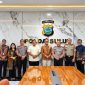 General Manager PLN UID Suluttenggo yang baru, Wahyu Prasetyo, melalui rangkaian kunjungan silaturahmi dengan sejumlah pemangku kepentingan di Sulawesi Utara, Selasa (27/10/2026).