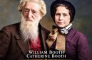William Booth dan Catherine Booth